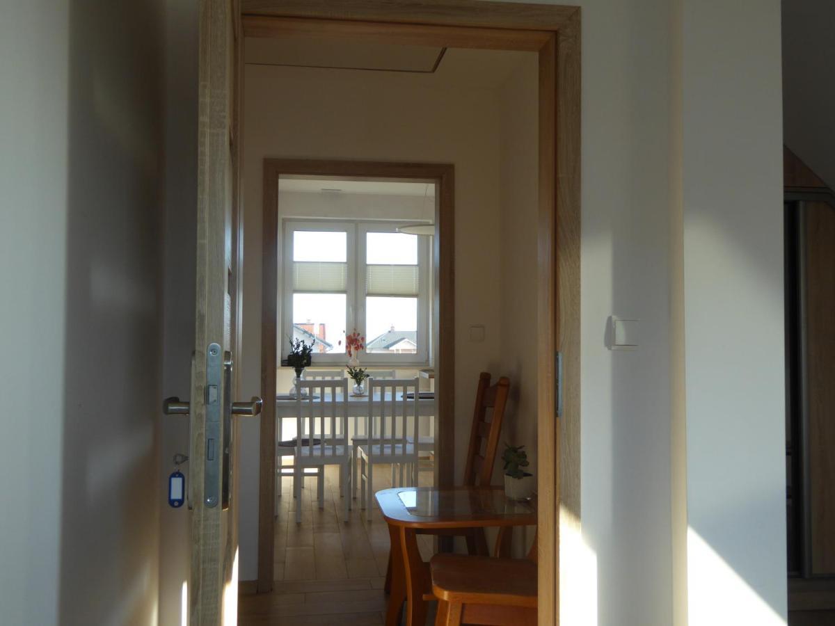 Villa Gena Miedzywodzie Bagian luar foto