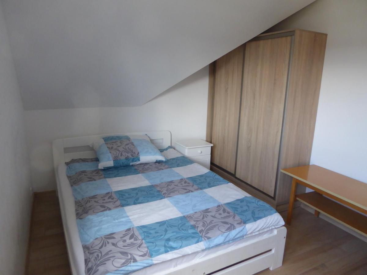 Villa Gena Miedzywodzie Bagian luar foto
