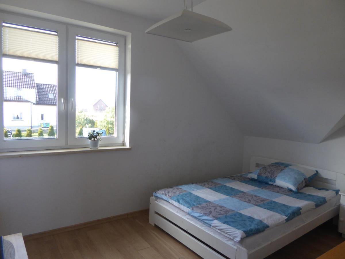 Villa Gena Miedzywodzie Bagian luar foto