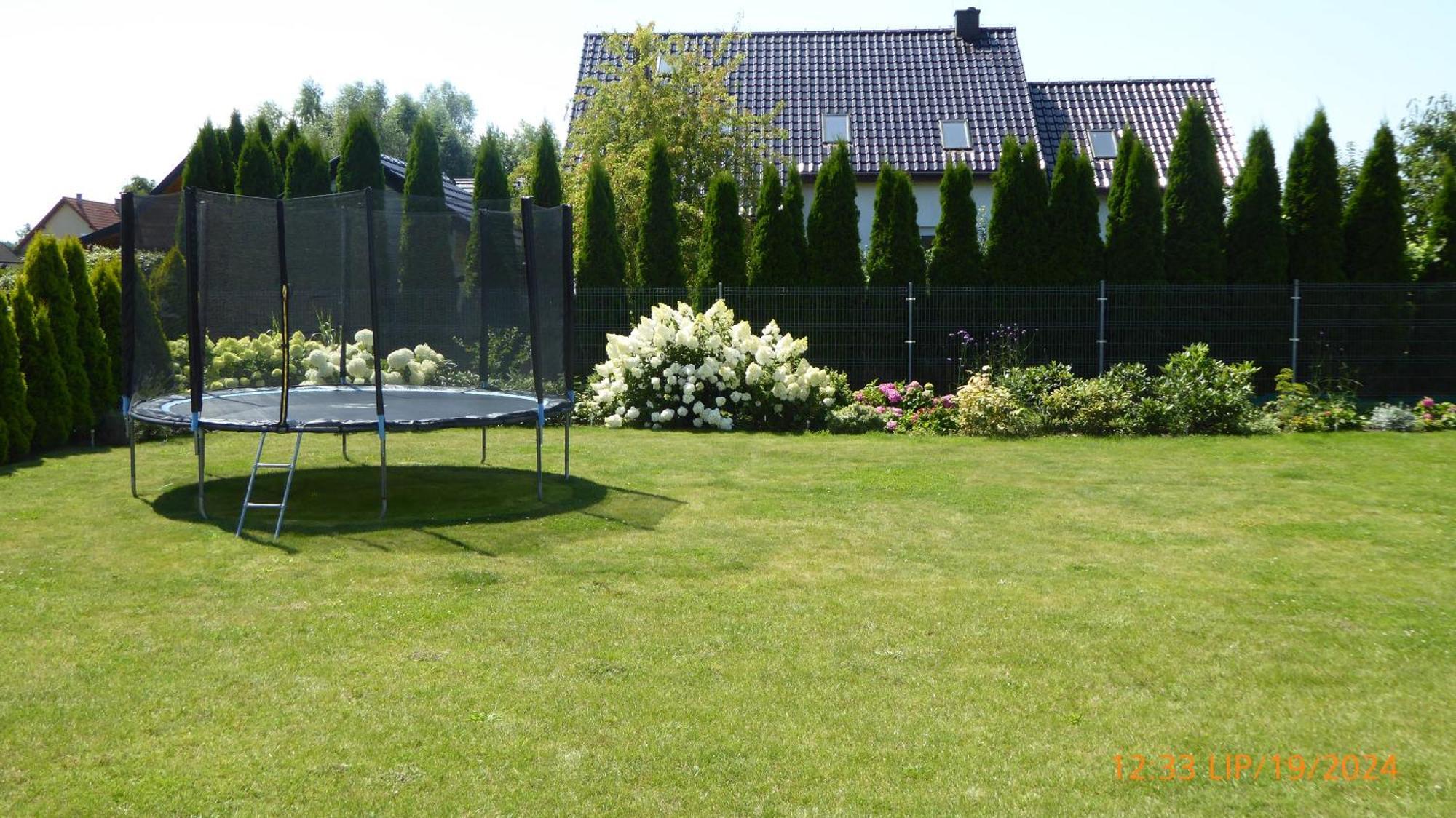 Villa Gena Miedzywodzie Bagian luar foto